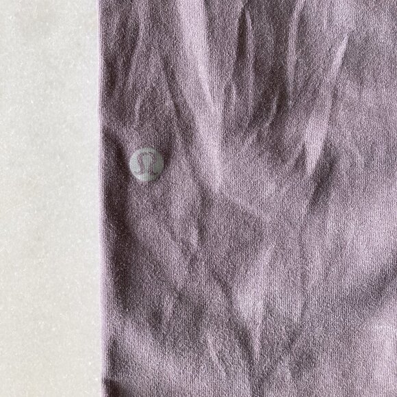 Lululemon Morning Light High Rise Tight / purple leggings / pants / tights (8) - Picture 8 of 8